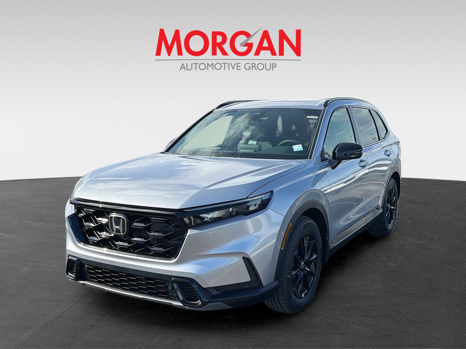 New 2027 Solar Silver Metallic Honda Sport-L image 3