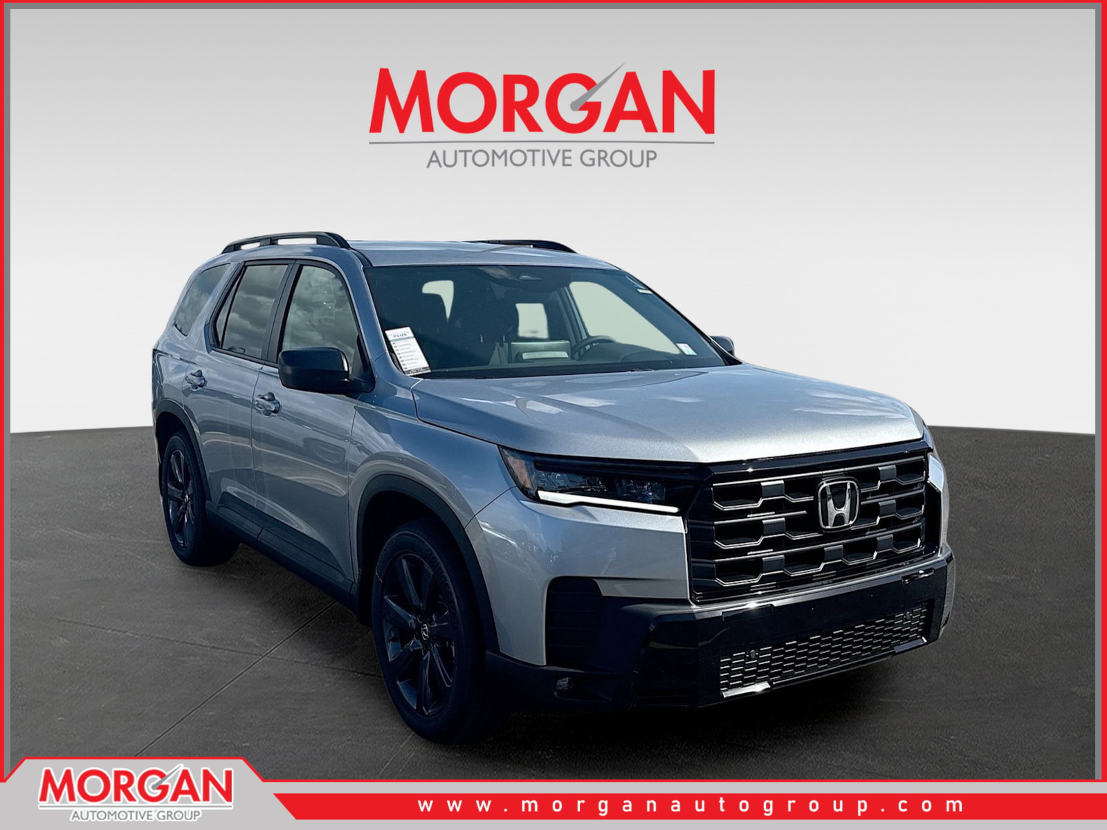 2026 Honda Pilot