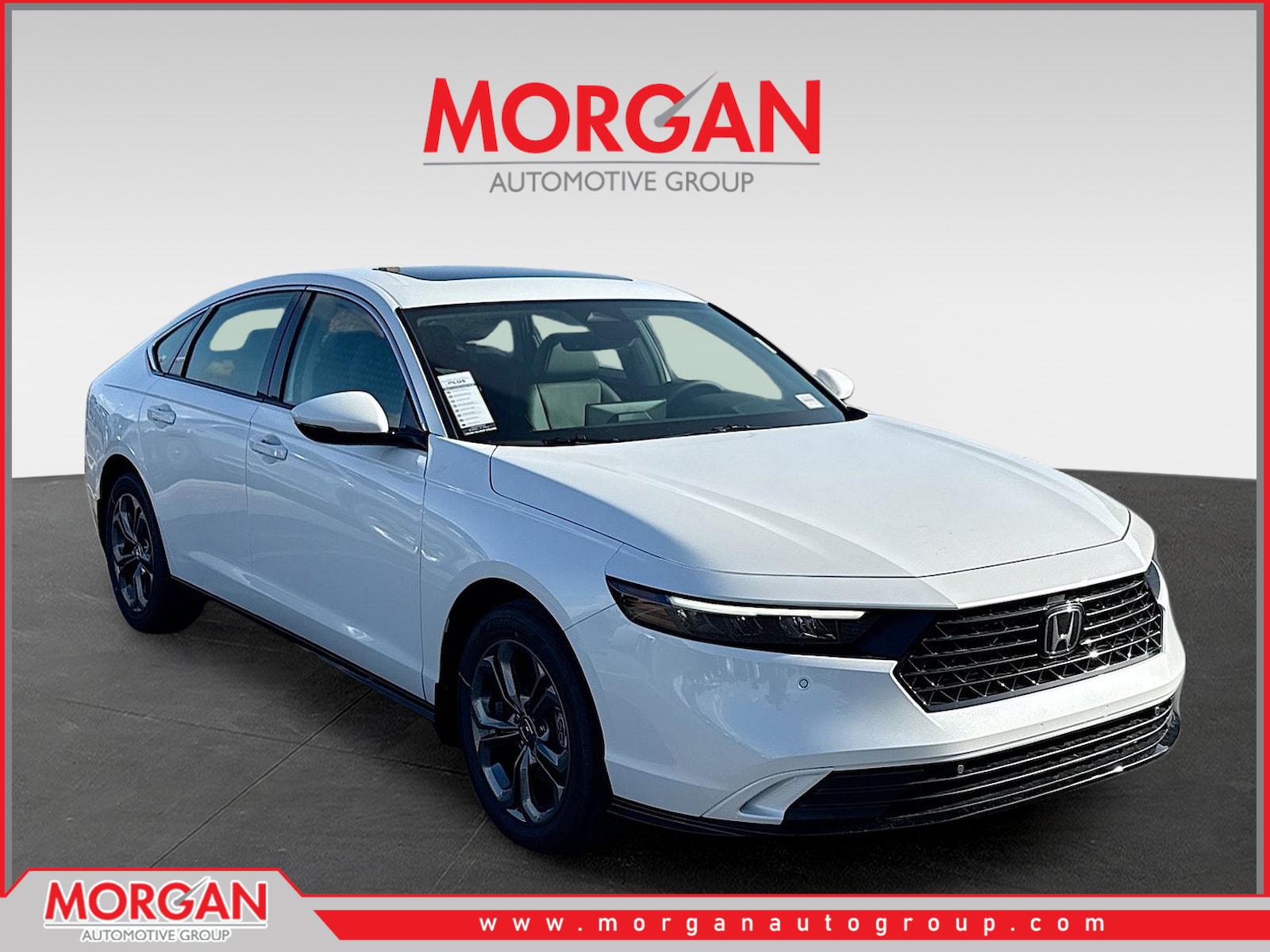 2026 Honda Accord Hybrid