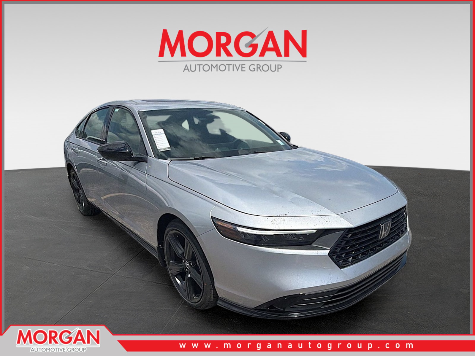 2026 Honda Accord Hybrid