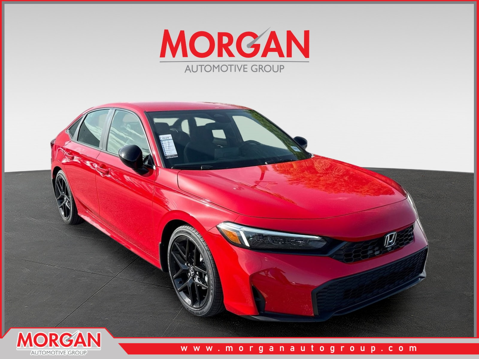 2026 Honda Civic Sedan