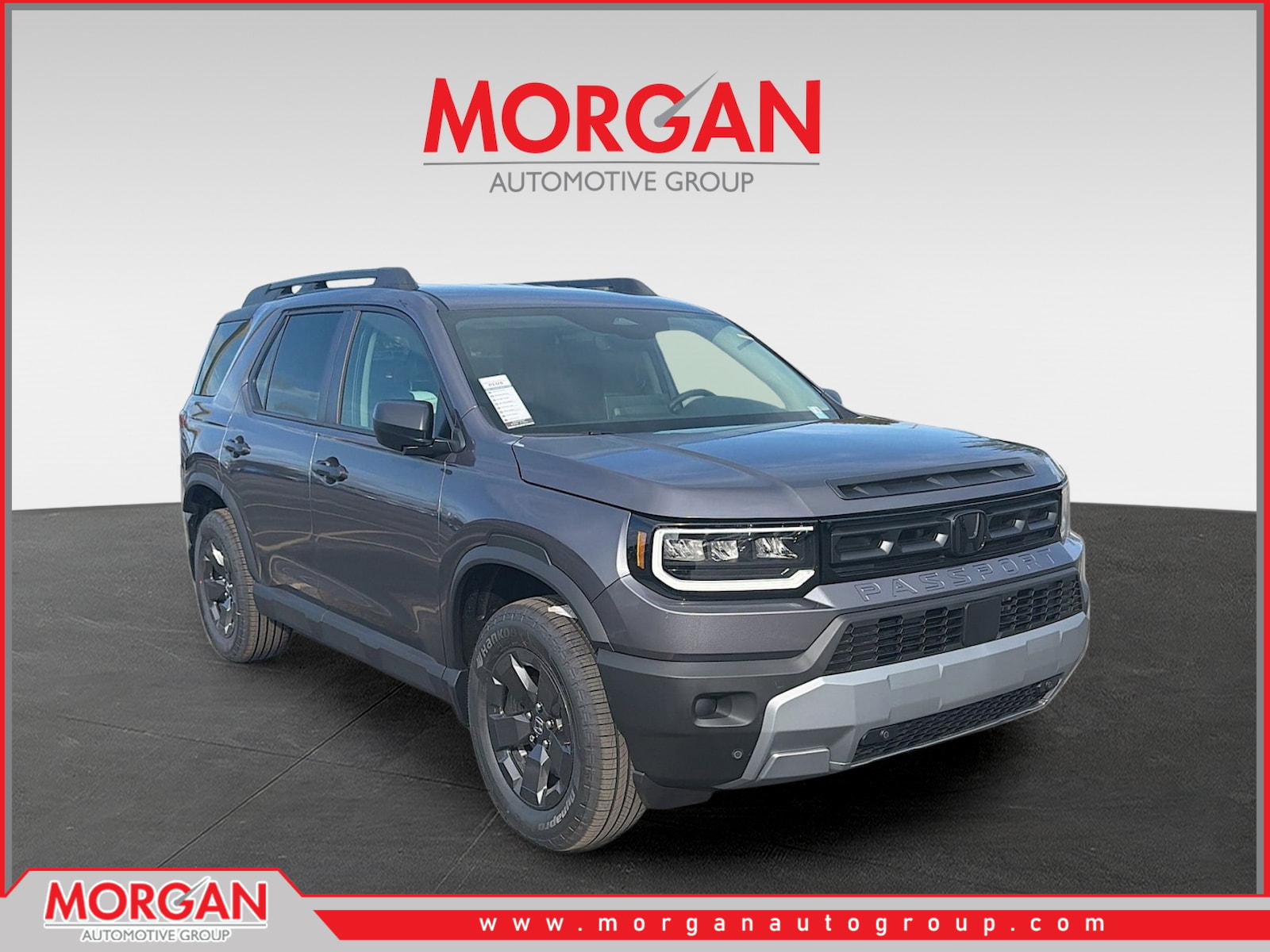 2026 Honda Passport
