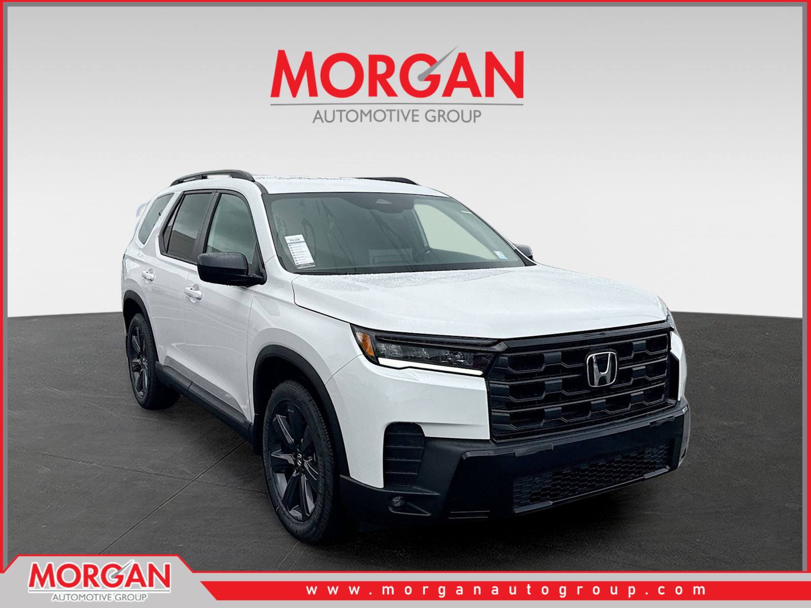 2026 Honda Pilot