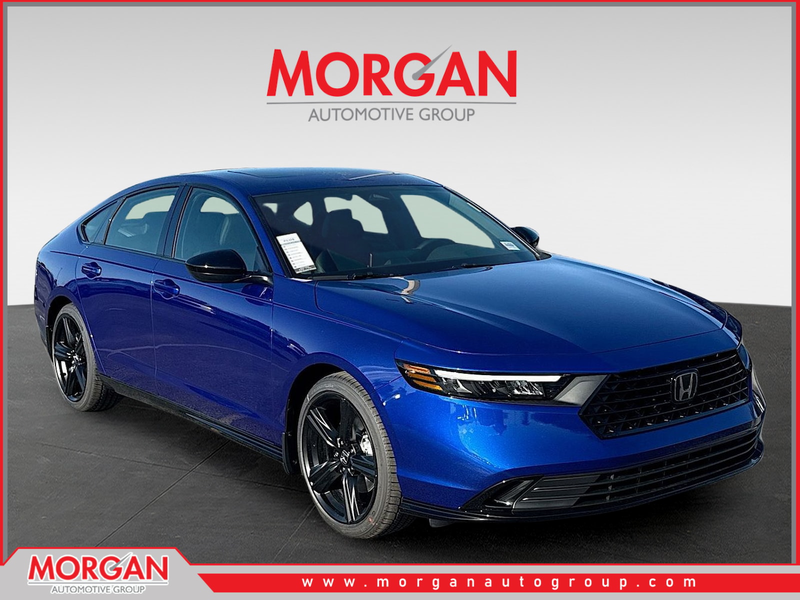 2026 Honda Accord Hybrid