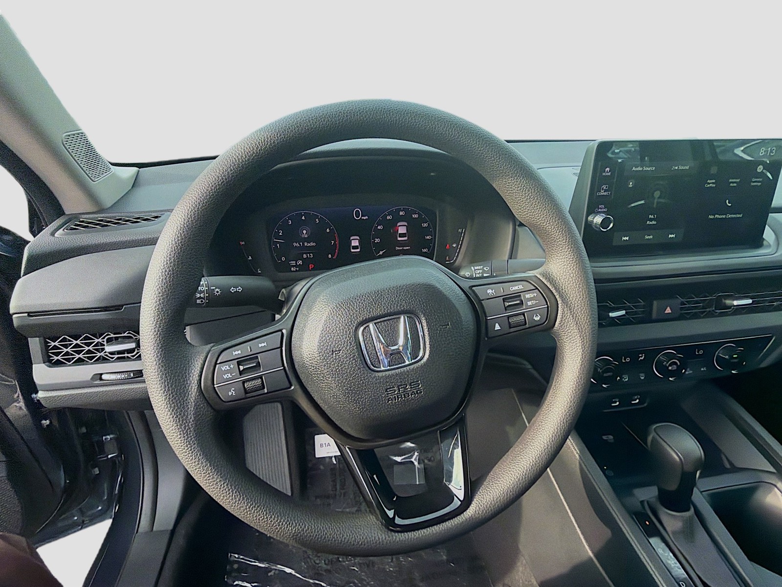 New 2026 Meteorite Gray Metallic Honda SE image 10