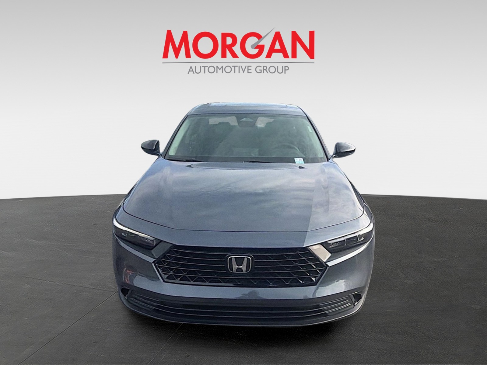 New 2026 Meteorite Gray Metallic Honda SE image 2