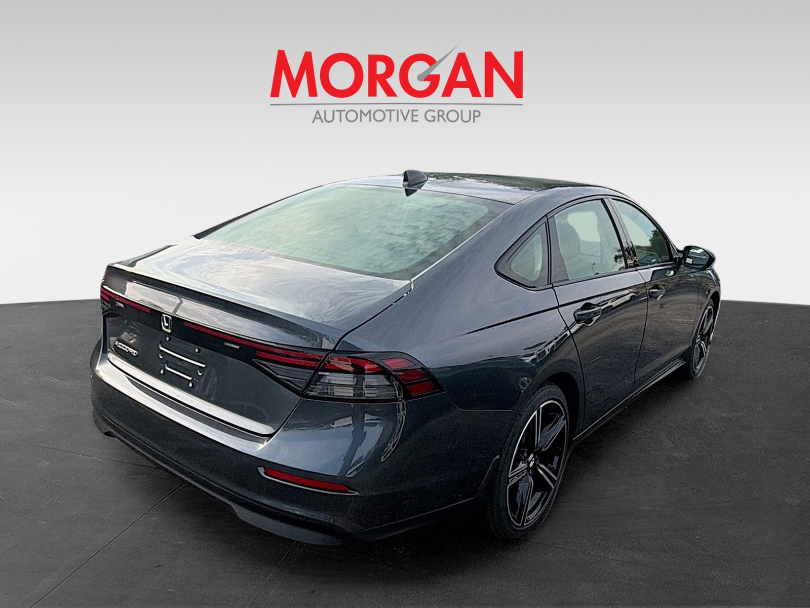 New 2026 Meteorite Gray Metallic Honda SE image 7