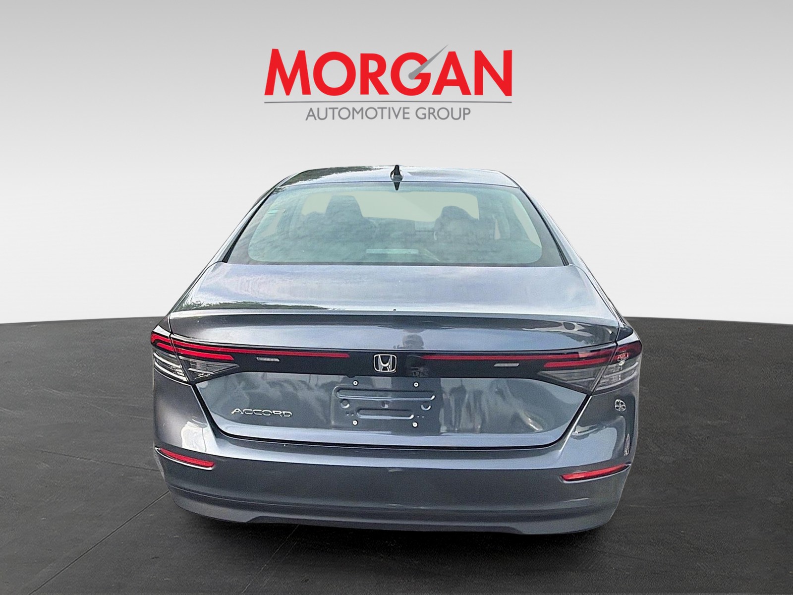 New 2026 Meteorite Gray Metallic Honda SE image 6