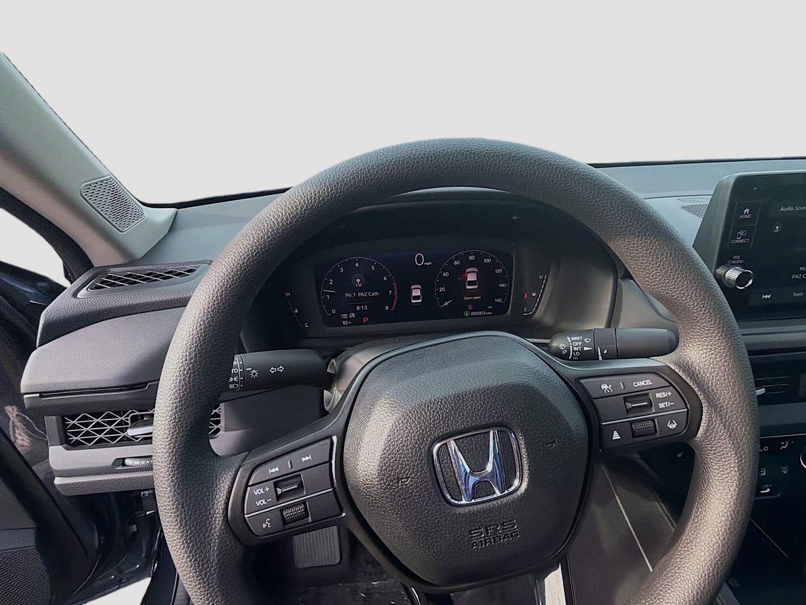 New 2026 Meteorite Gray Metallic Honda SE image 11