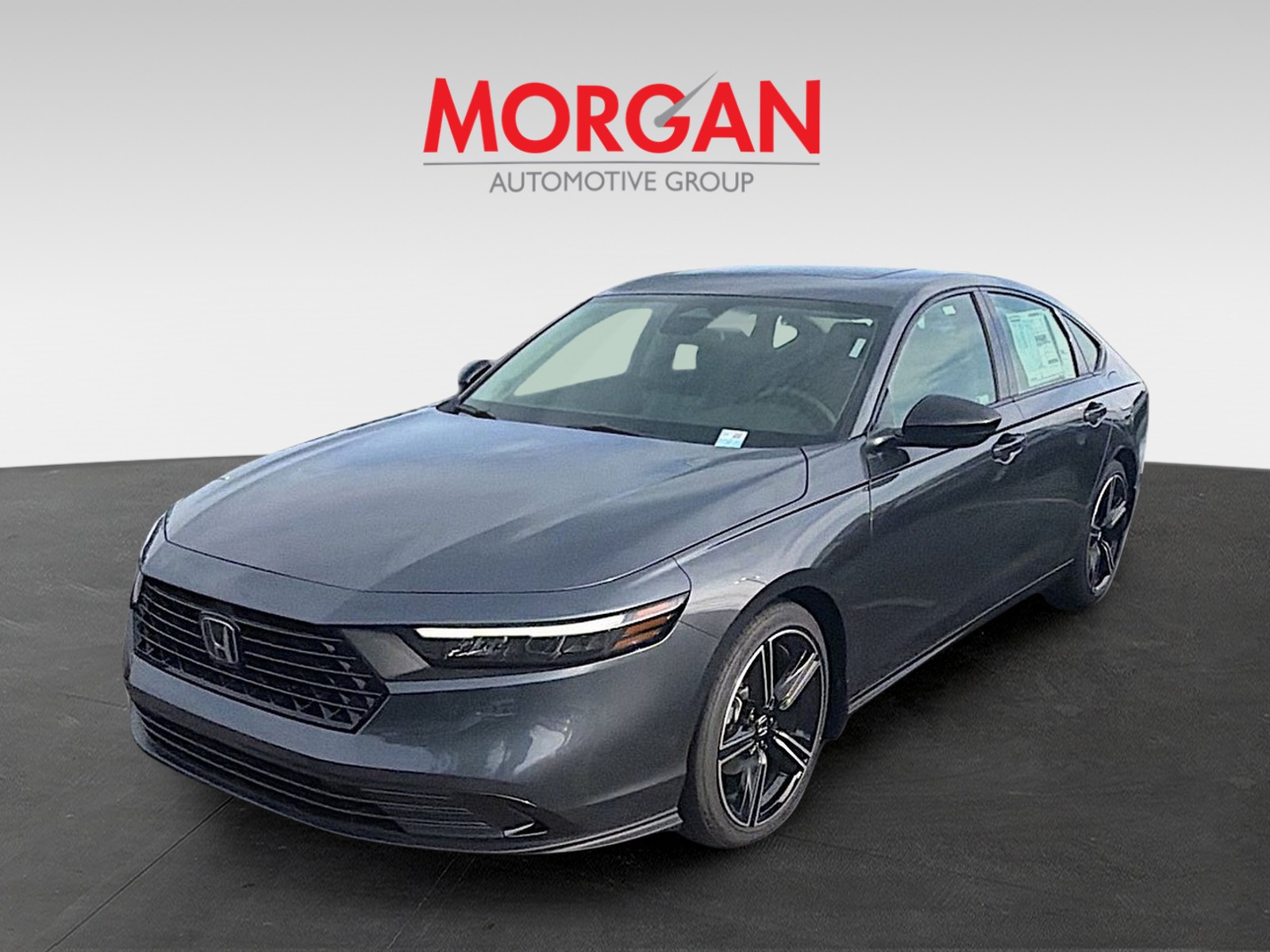 New 2026 Meteorite Gray Metallic Honda SE image 3