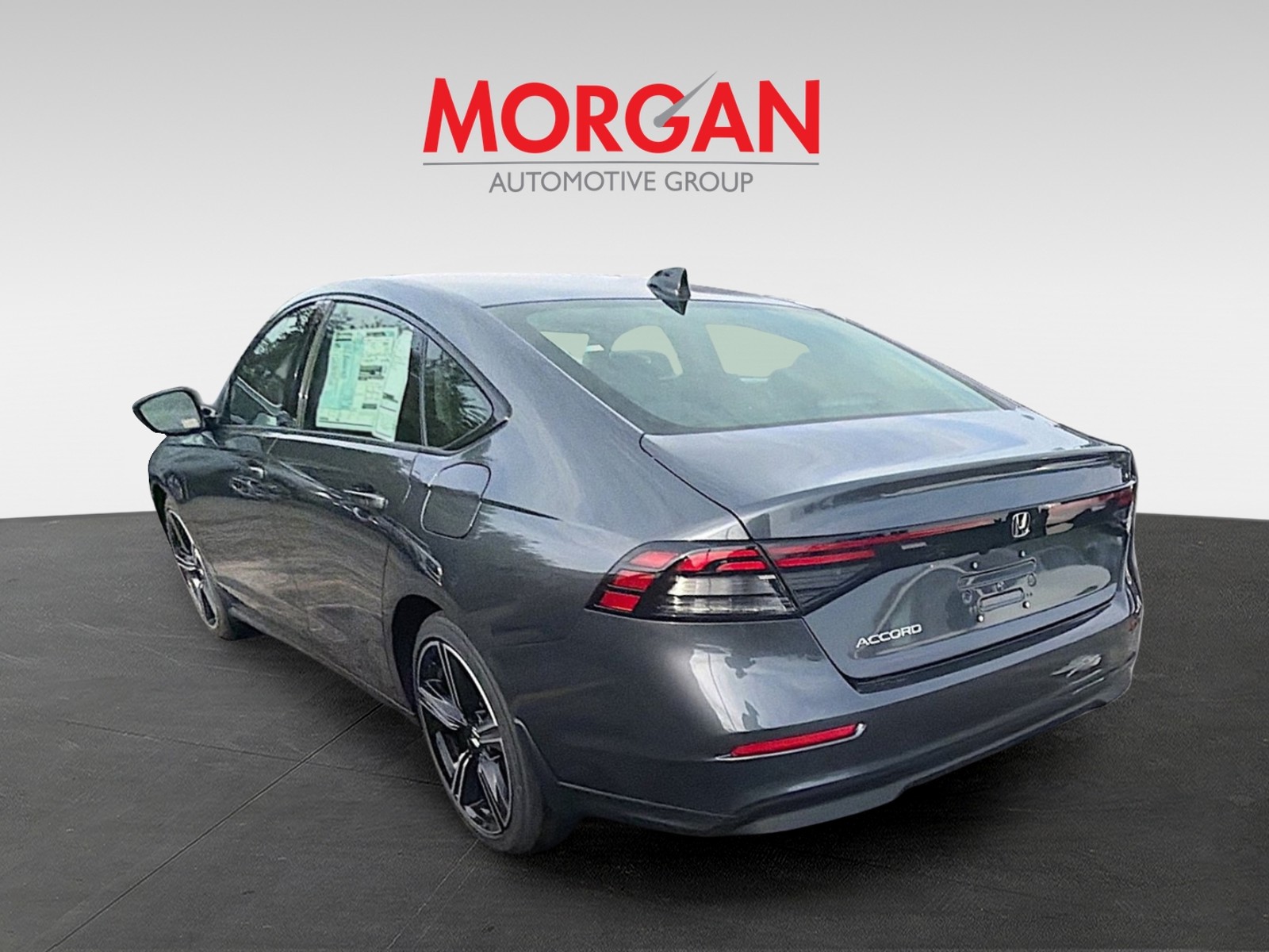 New 2026 Meteorite Gray Metallic Honda SE image 5
