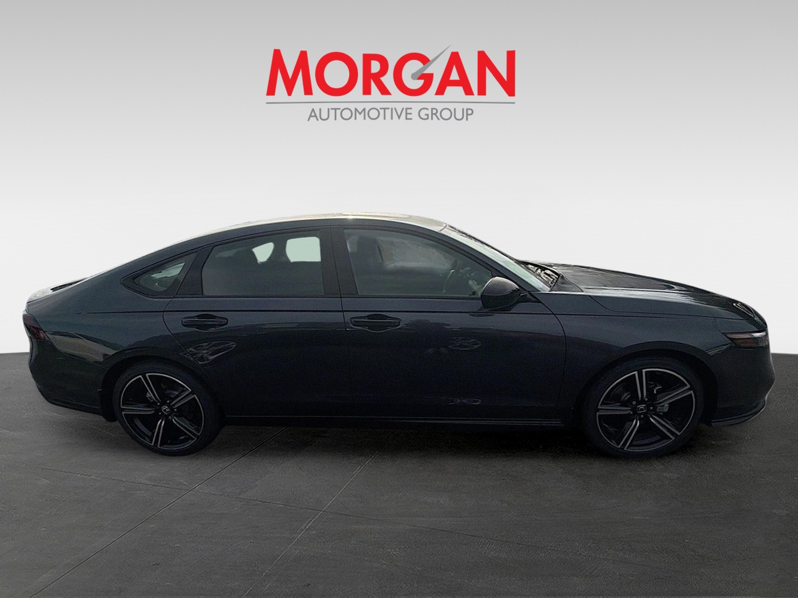 New 2026 Meteorite Gray Metallic Honda SE image 8