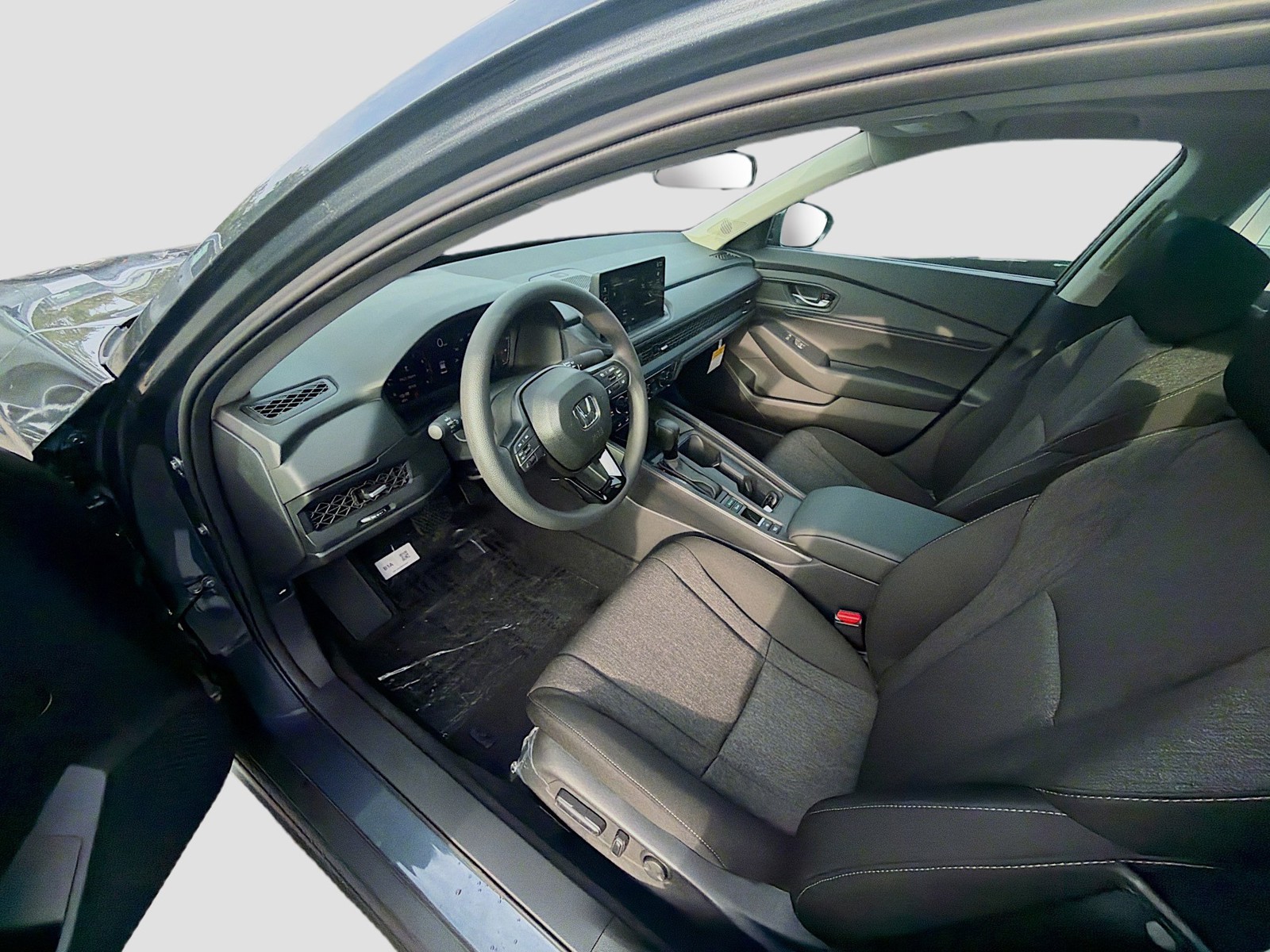 New 2026 Meteorite Gray Metallic Honda SE image 9