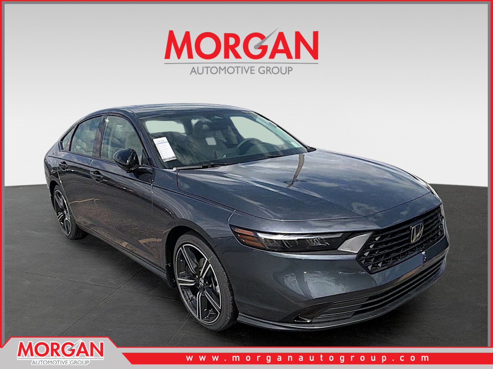 2026 Honda Accord Sedan