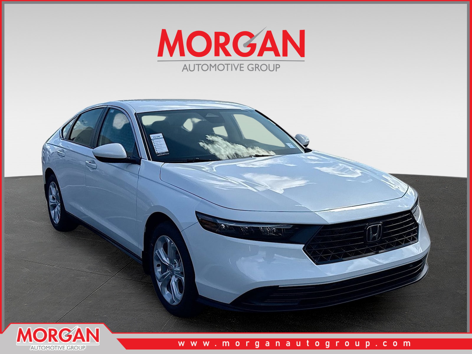 2026 Honda Accord Sedan