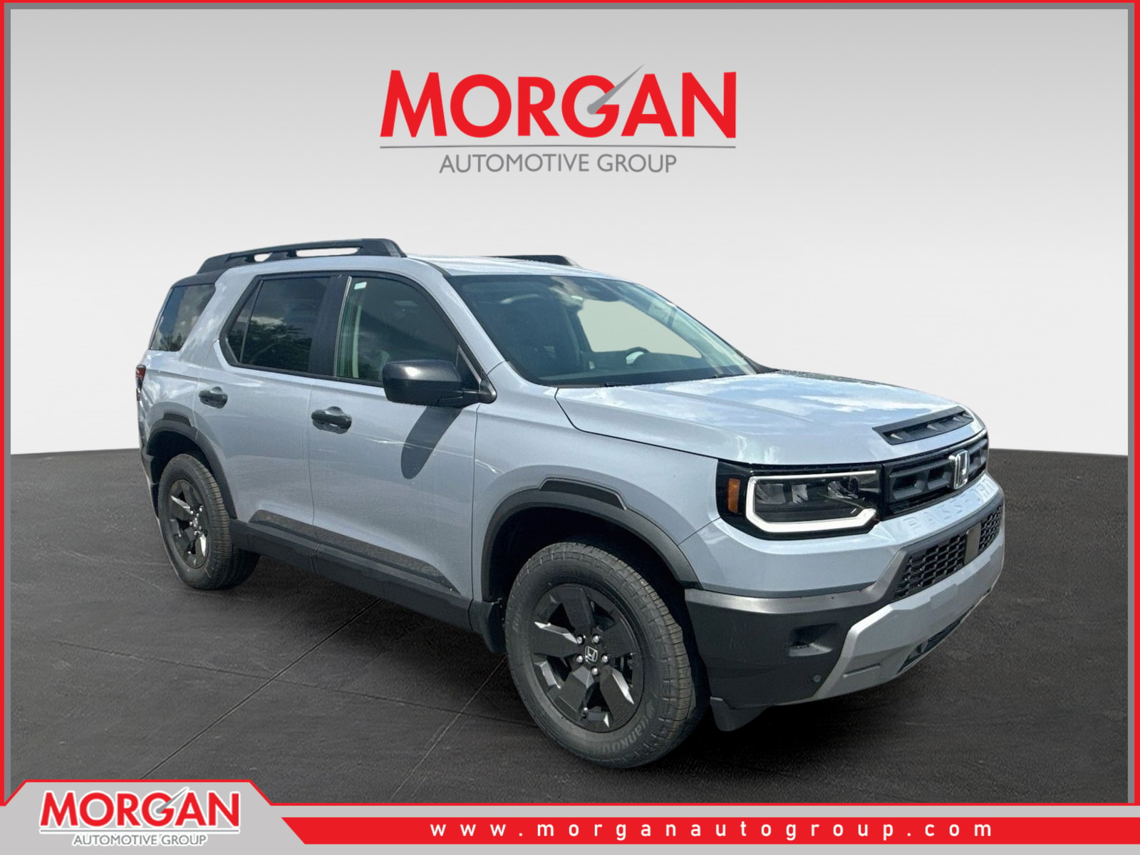 2026 Honda Passport RTL Towing