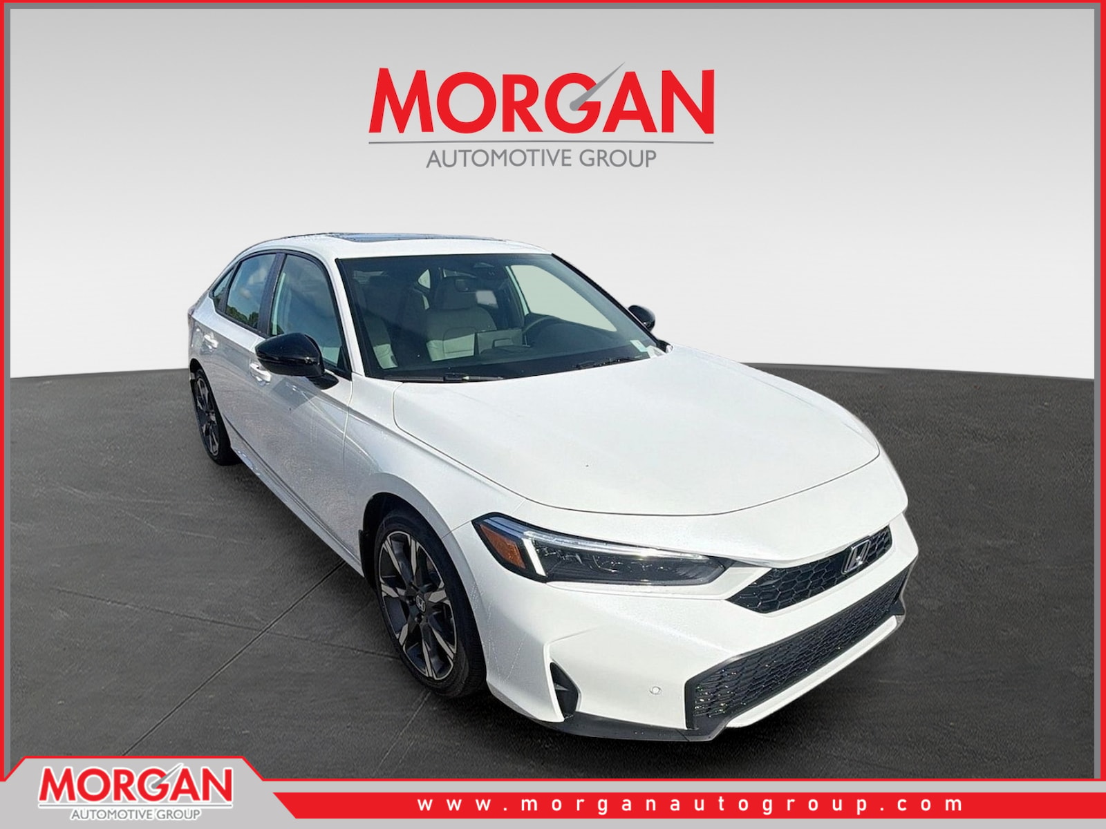 2026 Honda Civic Sedan Hybrid Sport Touring