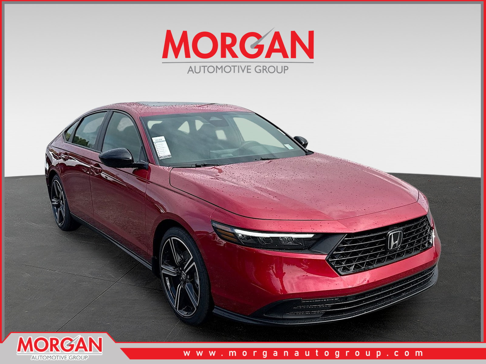 2026 Honda Accord Hybrid
