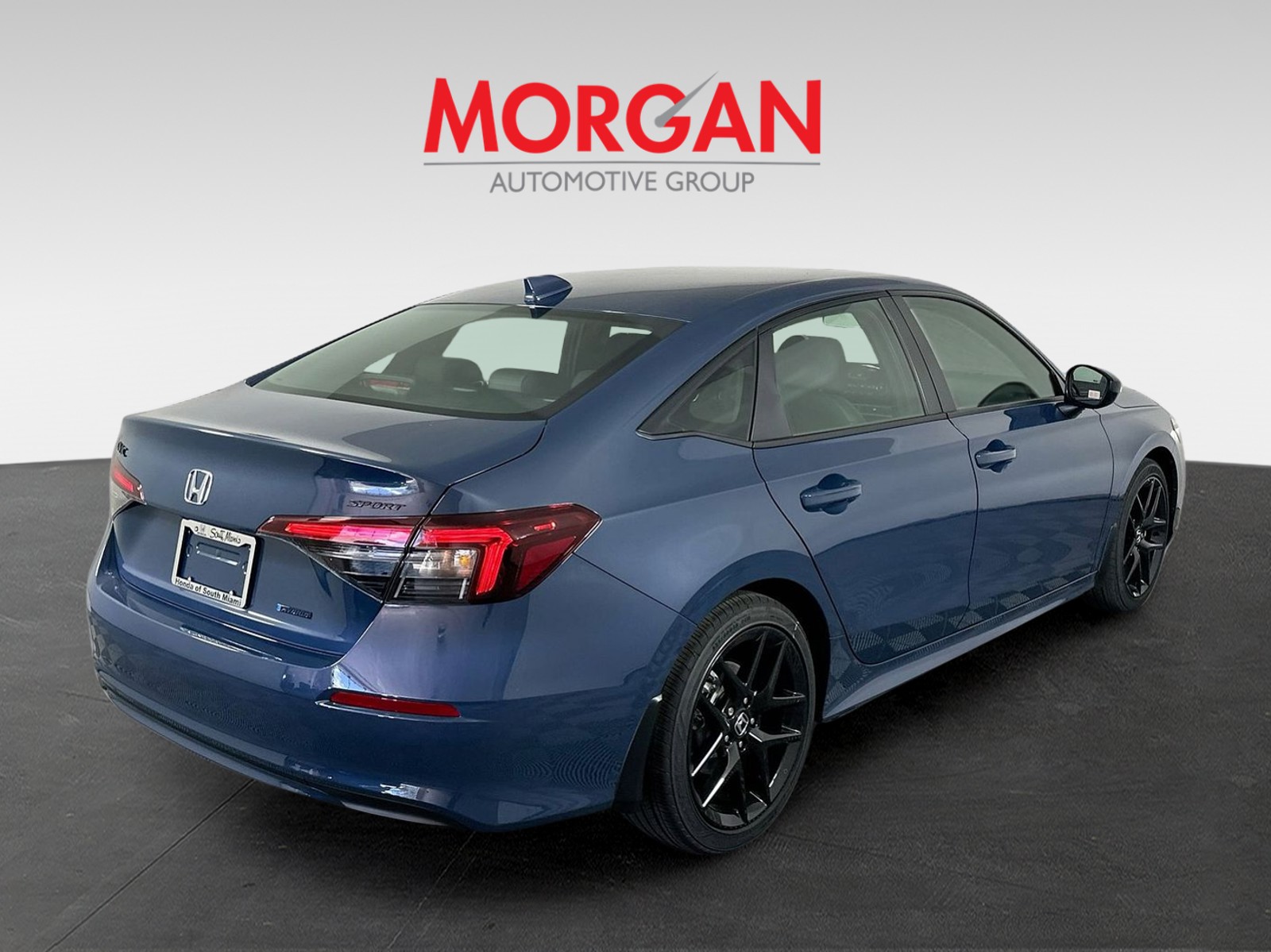 2026 Honda Civic Sport - Photo 6