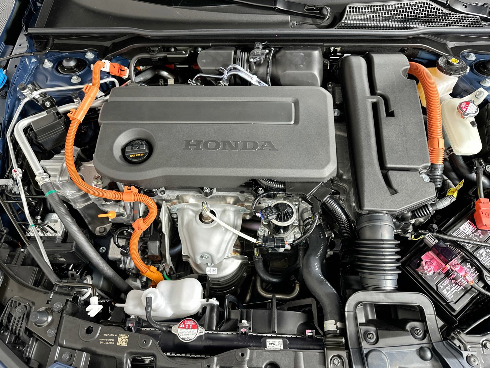 2026 Honda Civic Sport - Photo 23