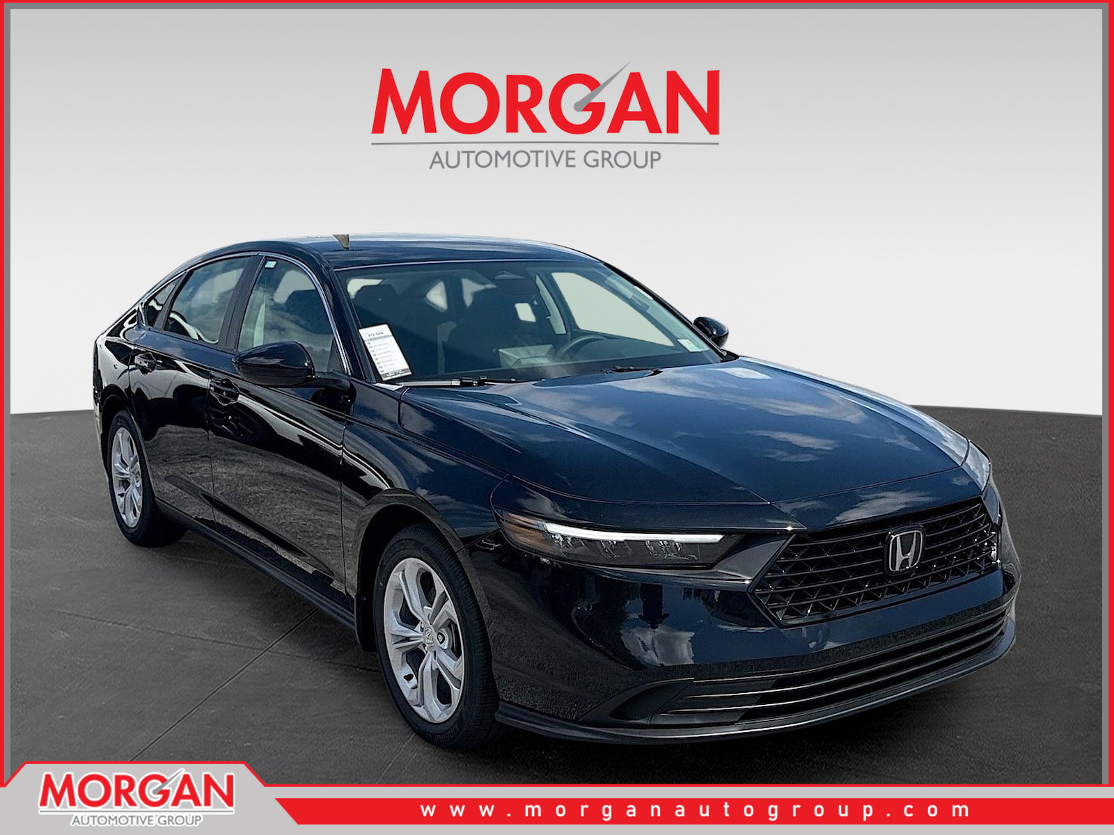 2026 Honda Accord Sedan