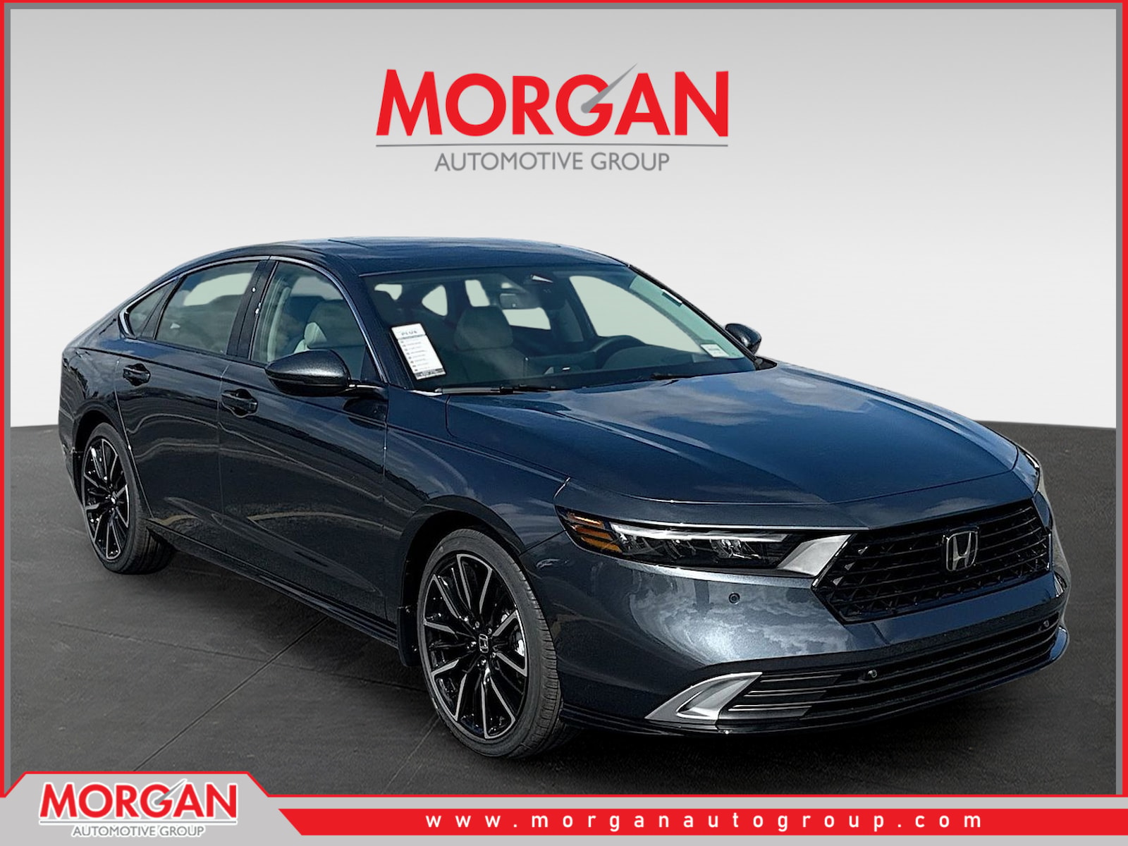 2026 Honda Accord Hybrid