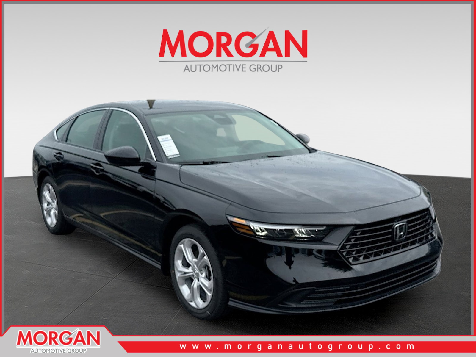 2026 Honda Accord Sedan