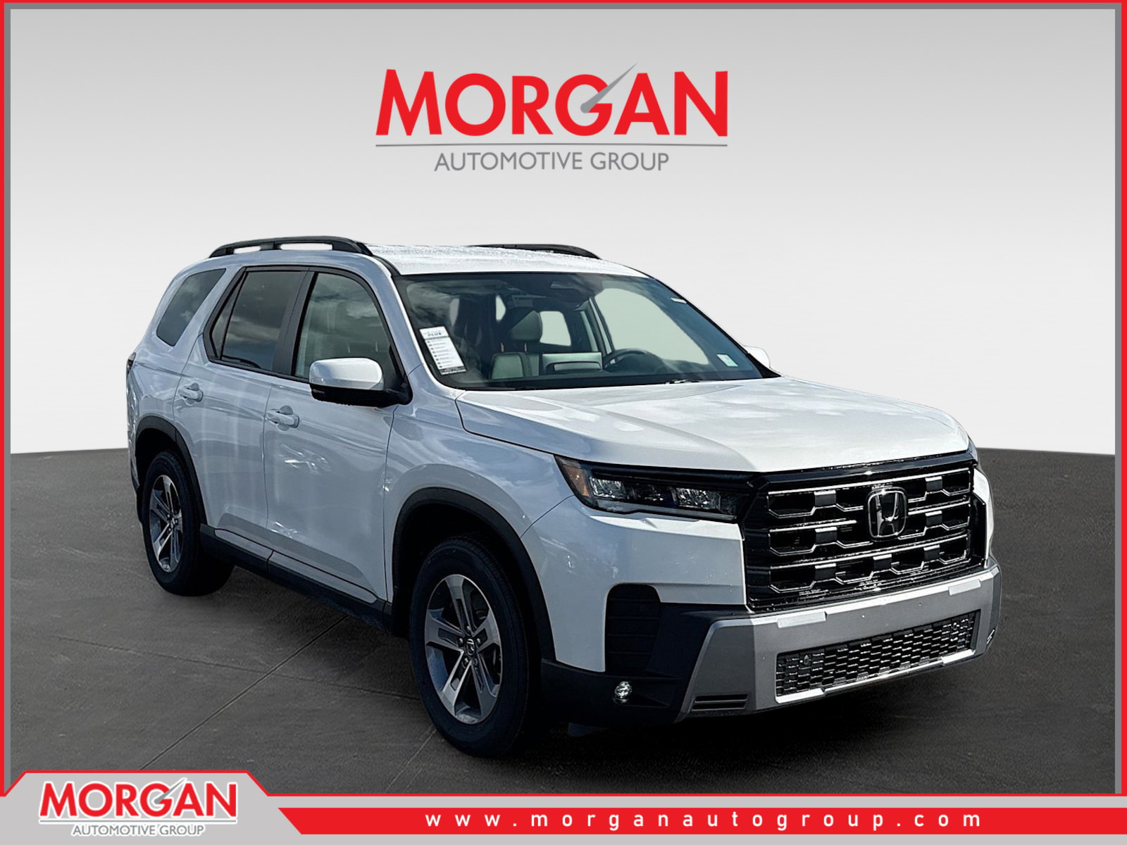 2026 Honda Pilot
