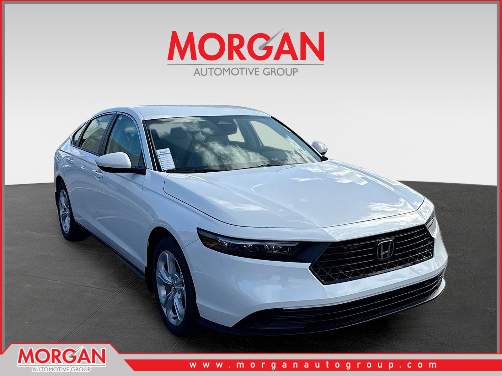 2026 Honda Accord Sedan
