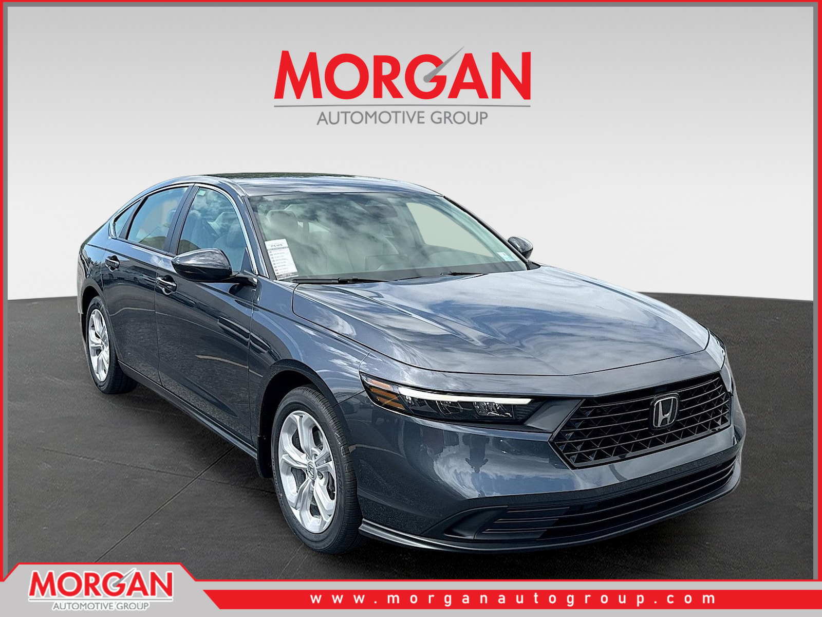 2026 Honda Accord Sedan