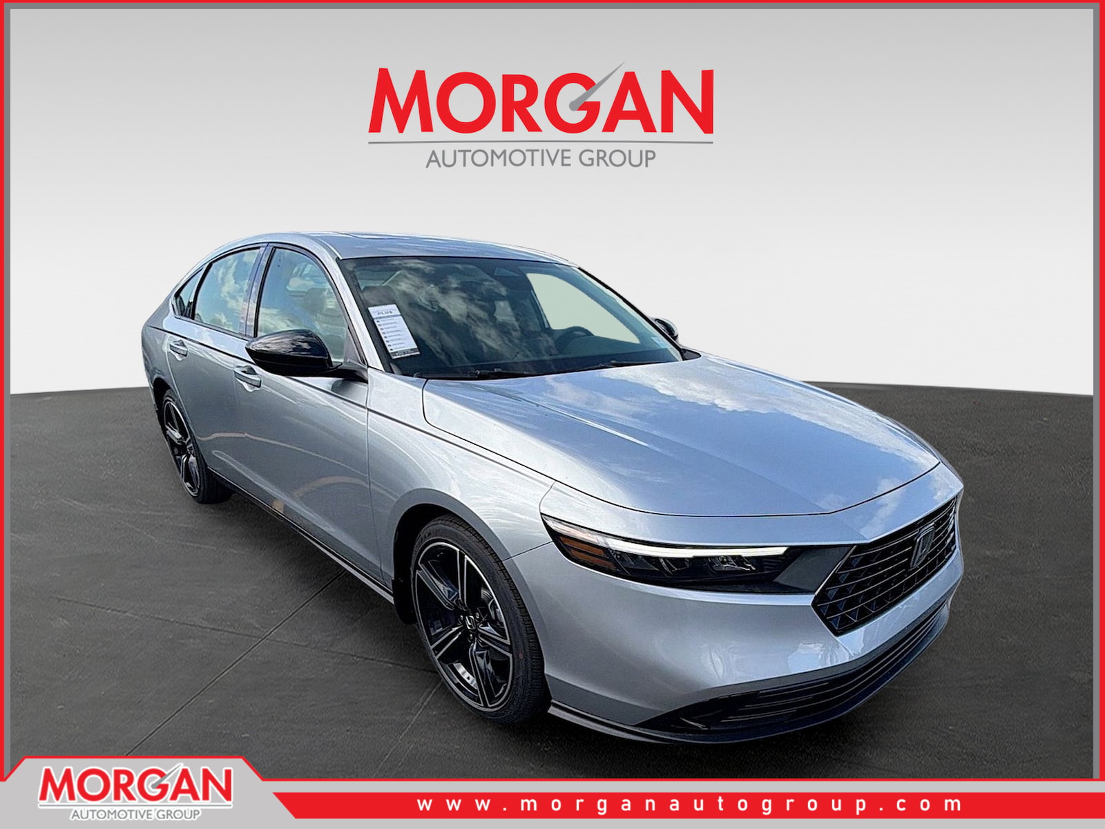 2026 Honda Accord Sedan