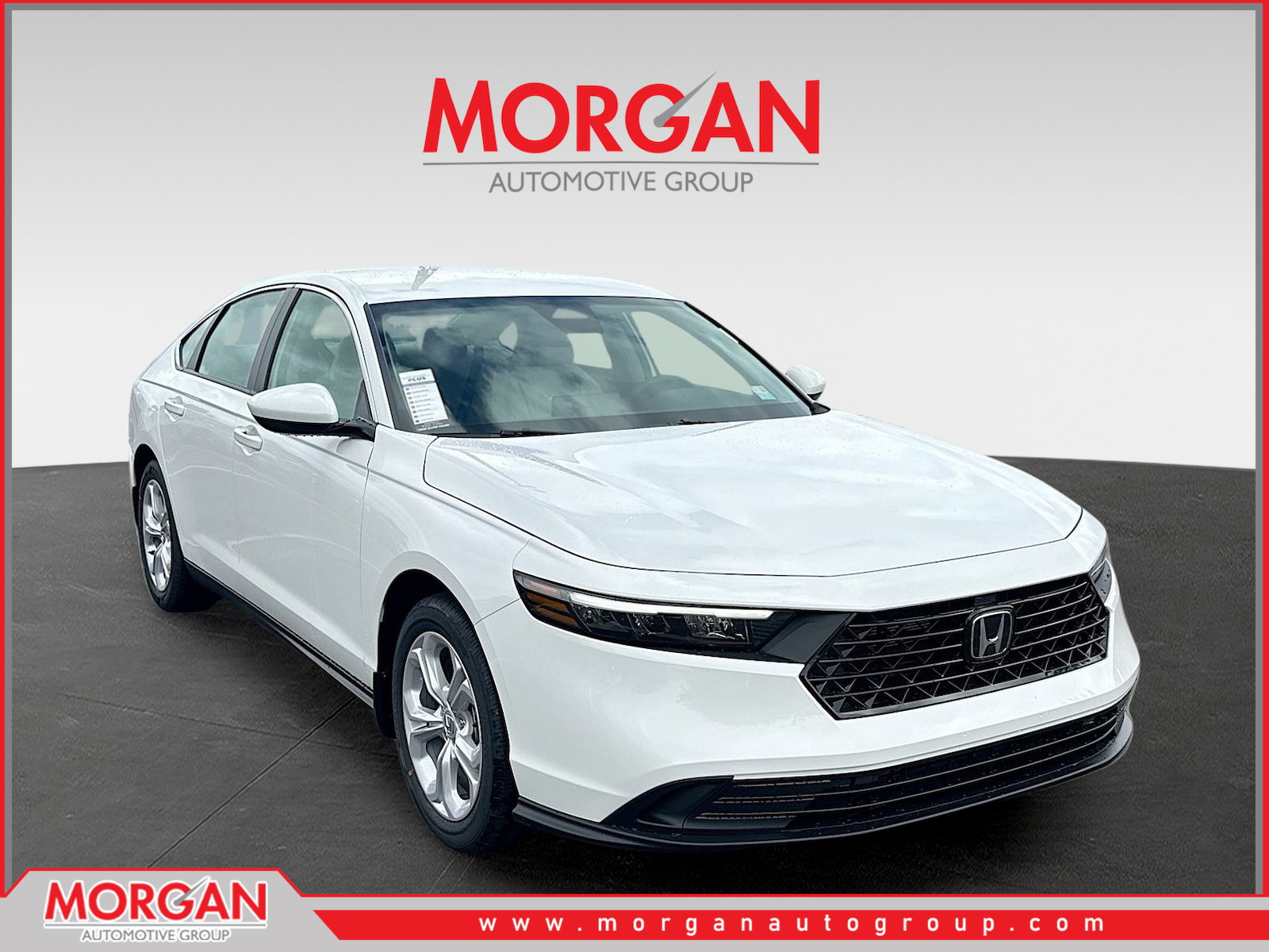 2026 Honda Accord Sedan
