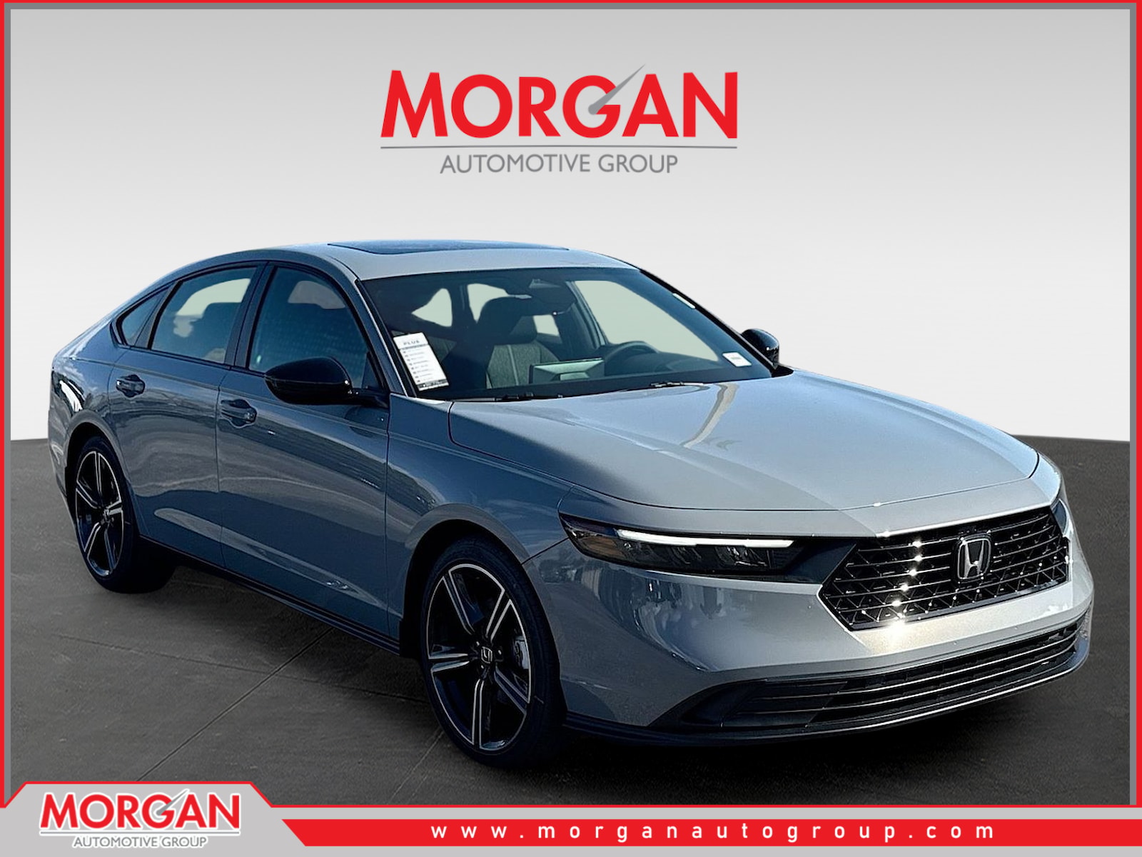 2026 Honda Accord Hybrid