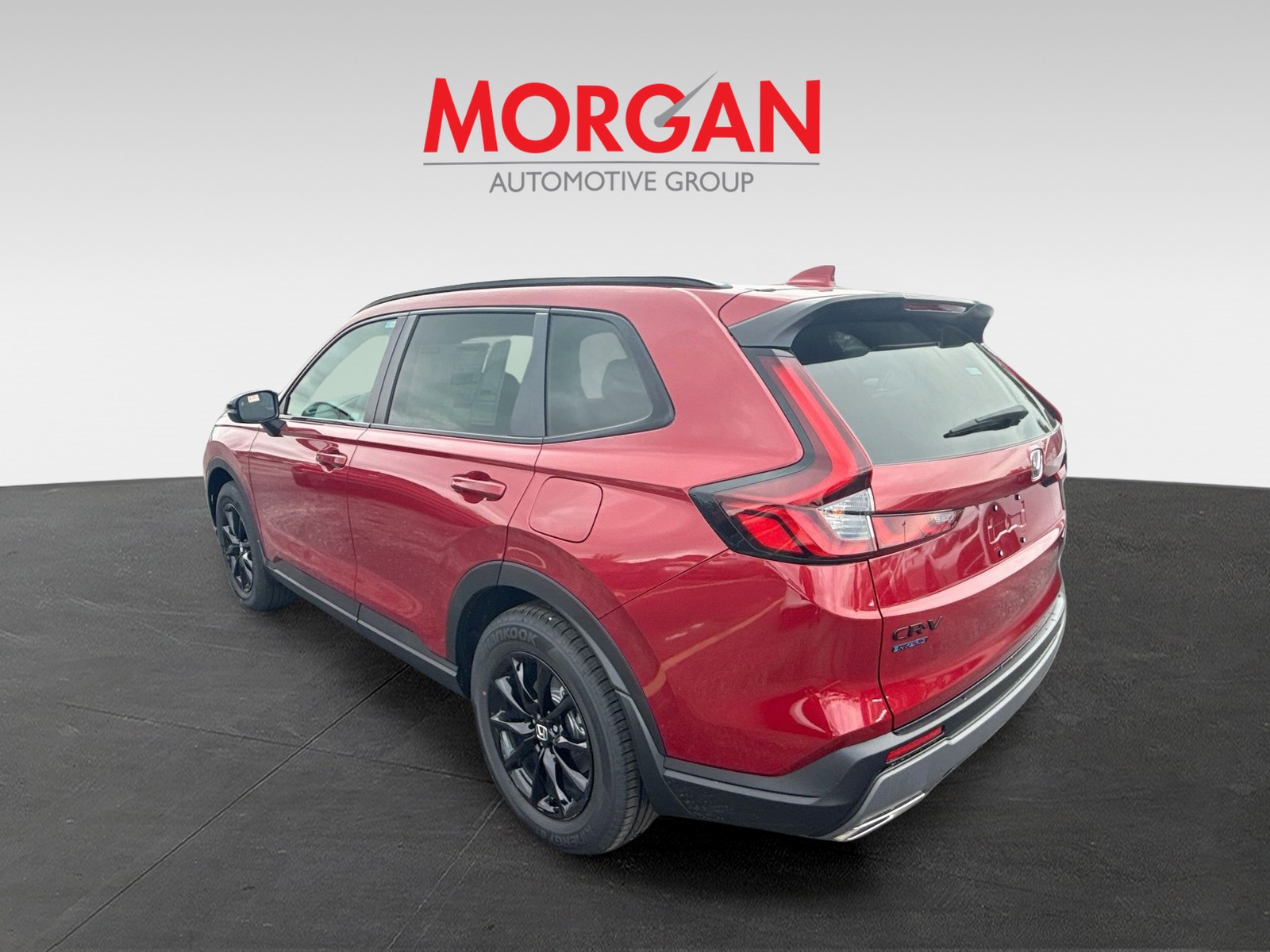 New 2027 Radiant Red Metallic Honda Sport image 5