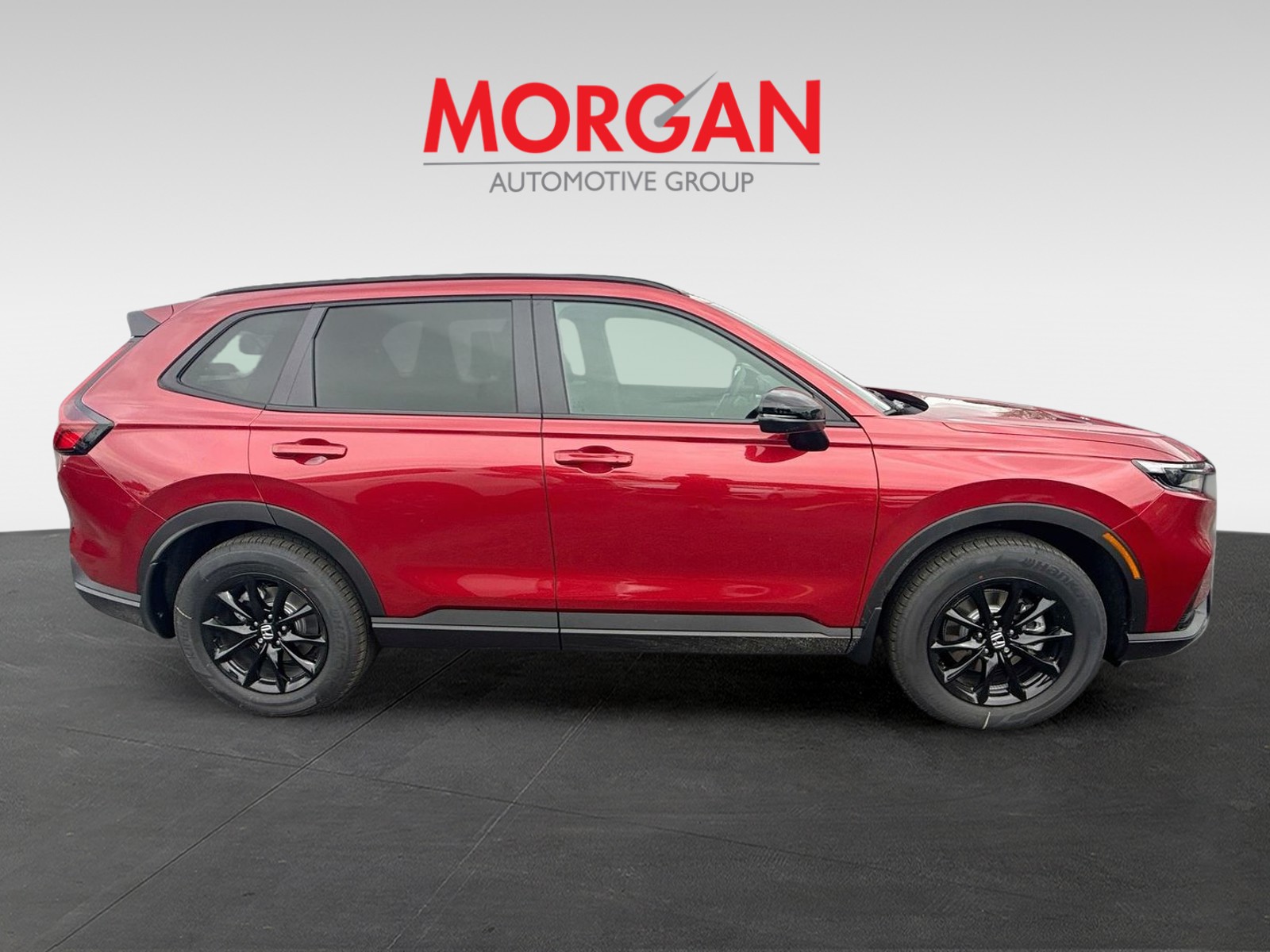 New 2027 Radiant Red Metallic Honda Sport image 8