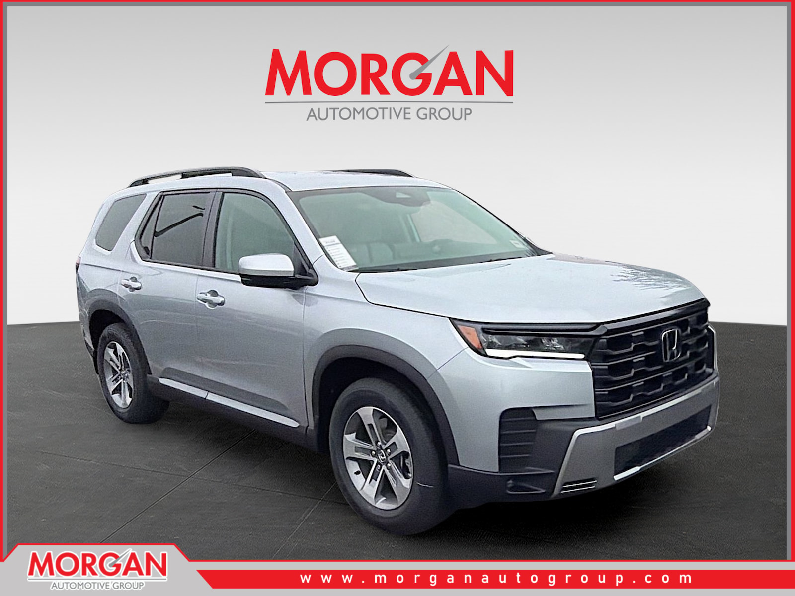 2026 Honda Pilot