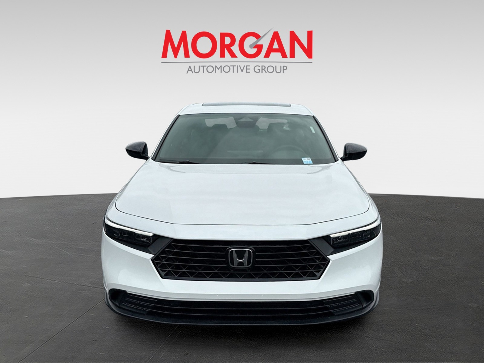 New 2026 Platinum White Pearl Honda Sport image 2