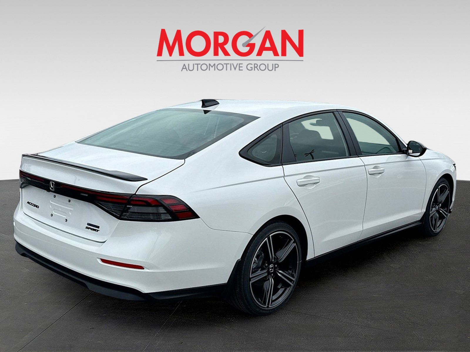 New 2026 Platinum White Pearl Honda Sport image 7