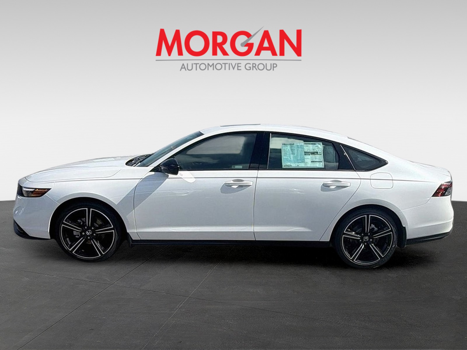 New 2026 Platinum White Pearl Honda SE image 4