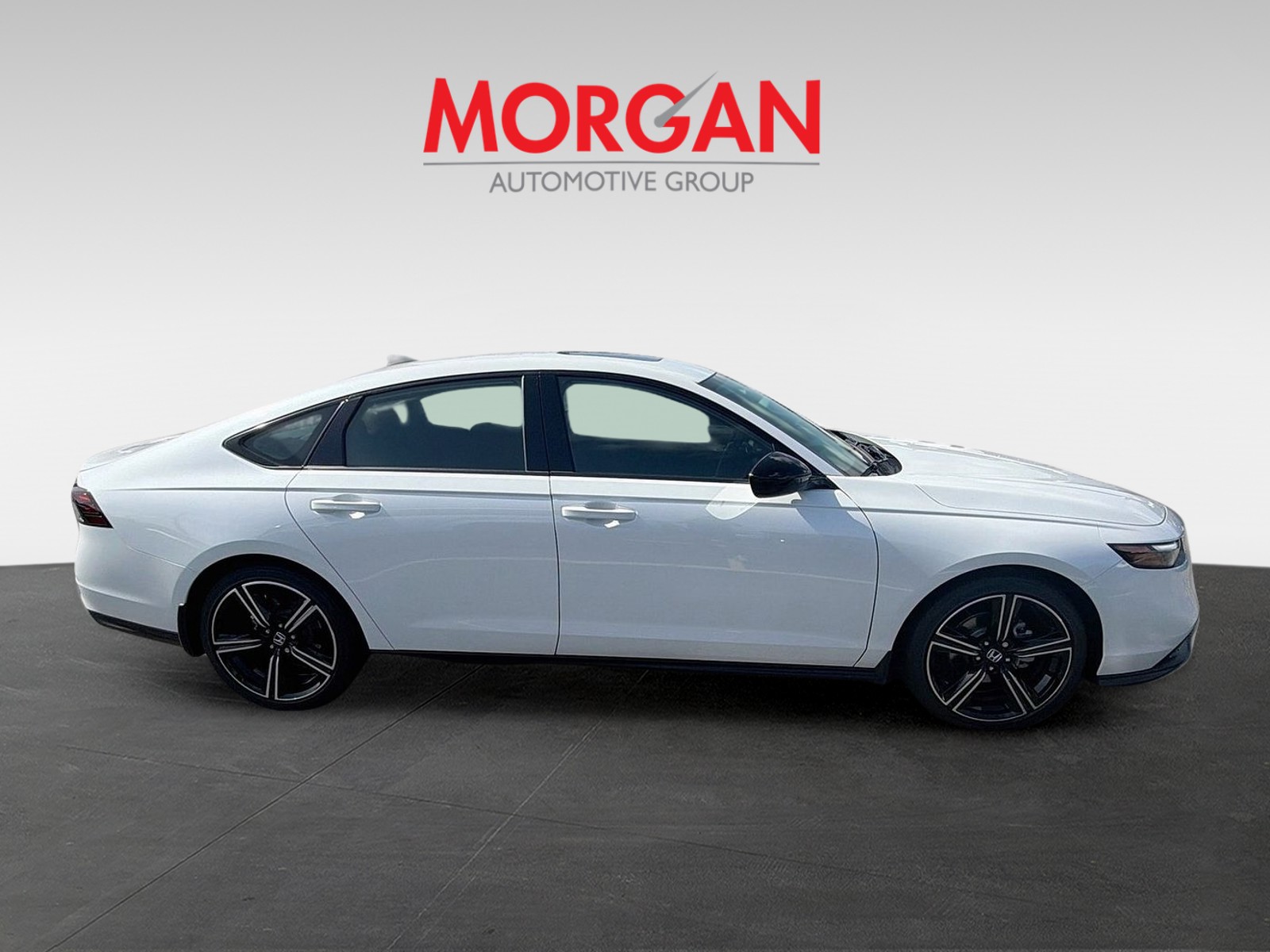 New 2026 Platinum White Pearl Honda SE image 8