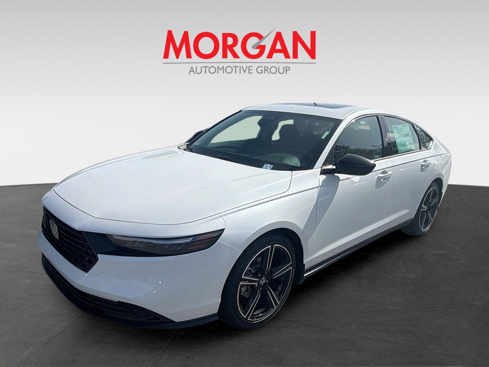 New 2026 Platinum White Pearl Honda SE image 3