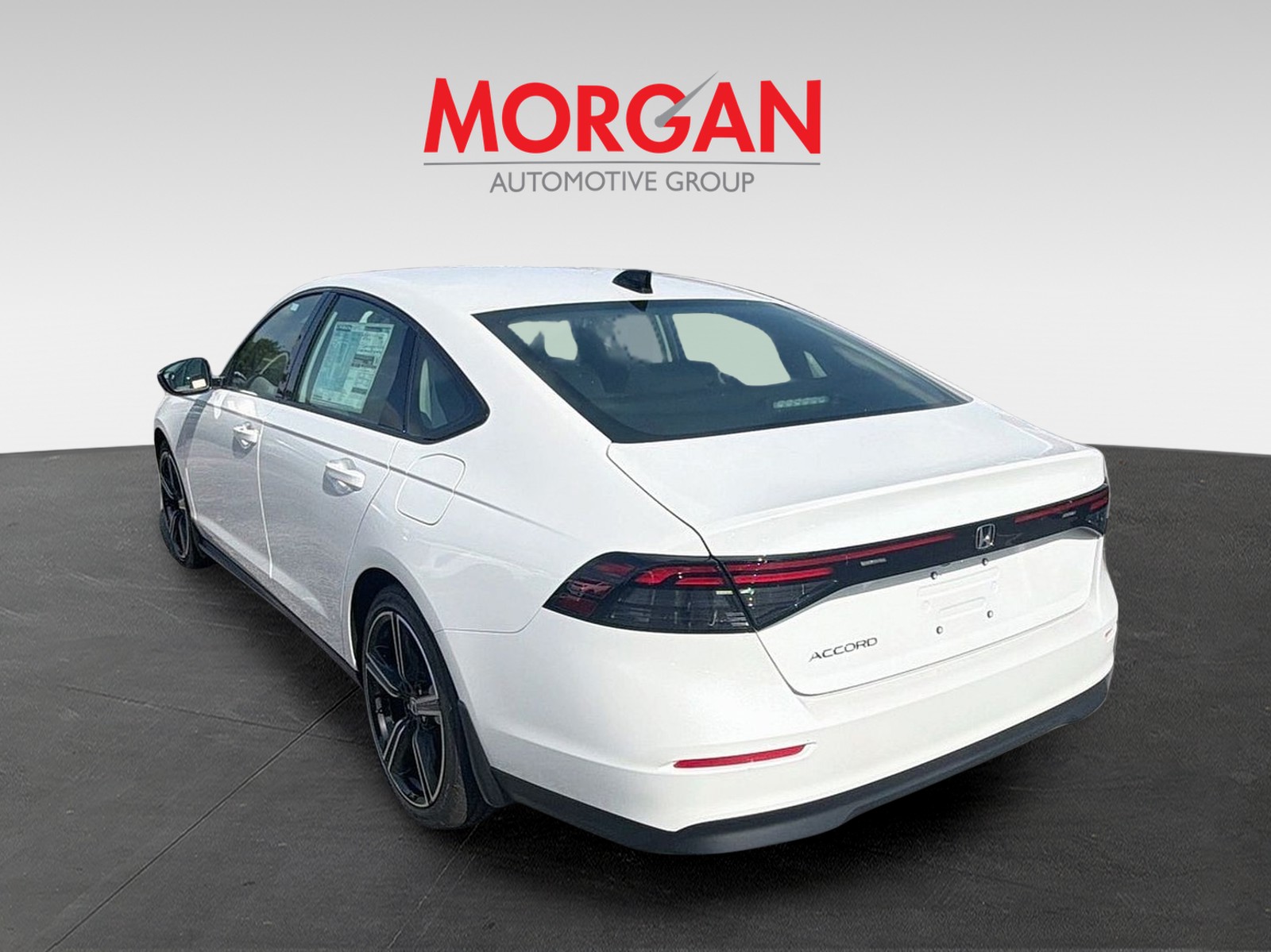 New 2026 Platinum White Pearl Honda SE image 5