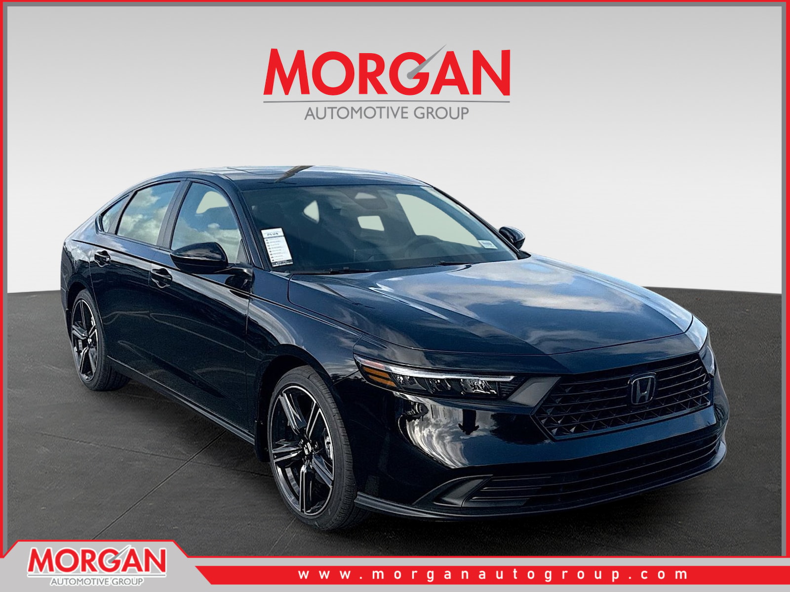 2026 Honda Accord Hybrid