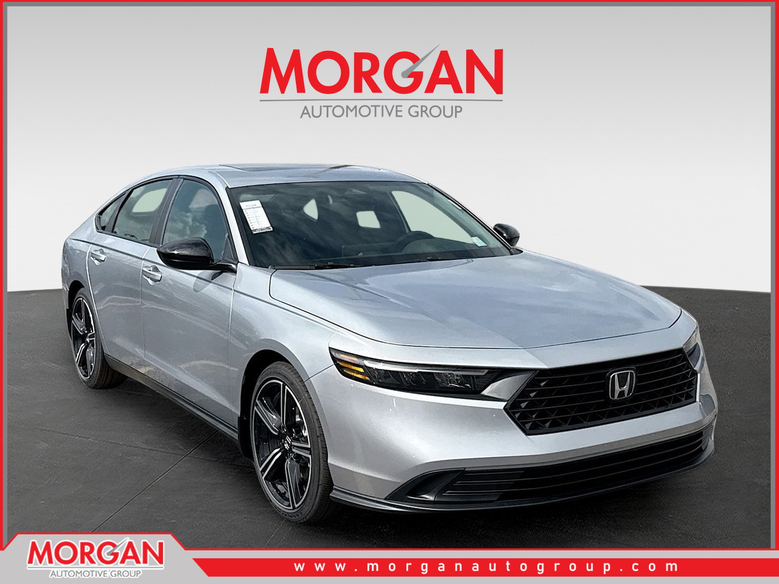 2026 Honda Accord Hybrid