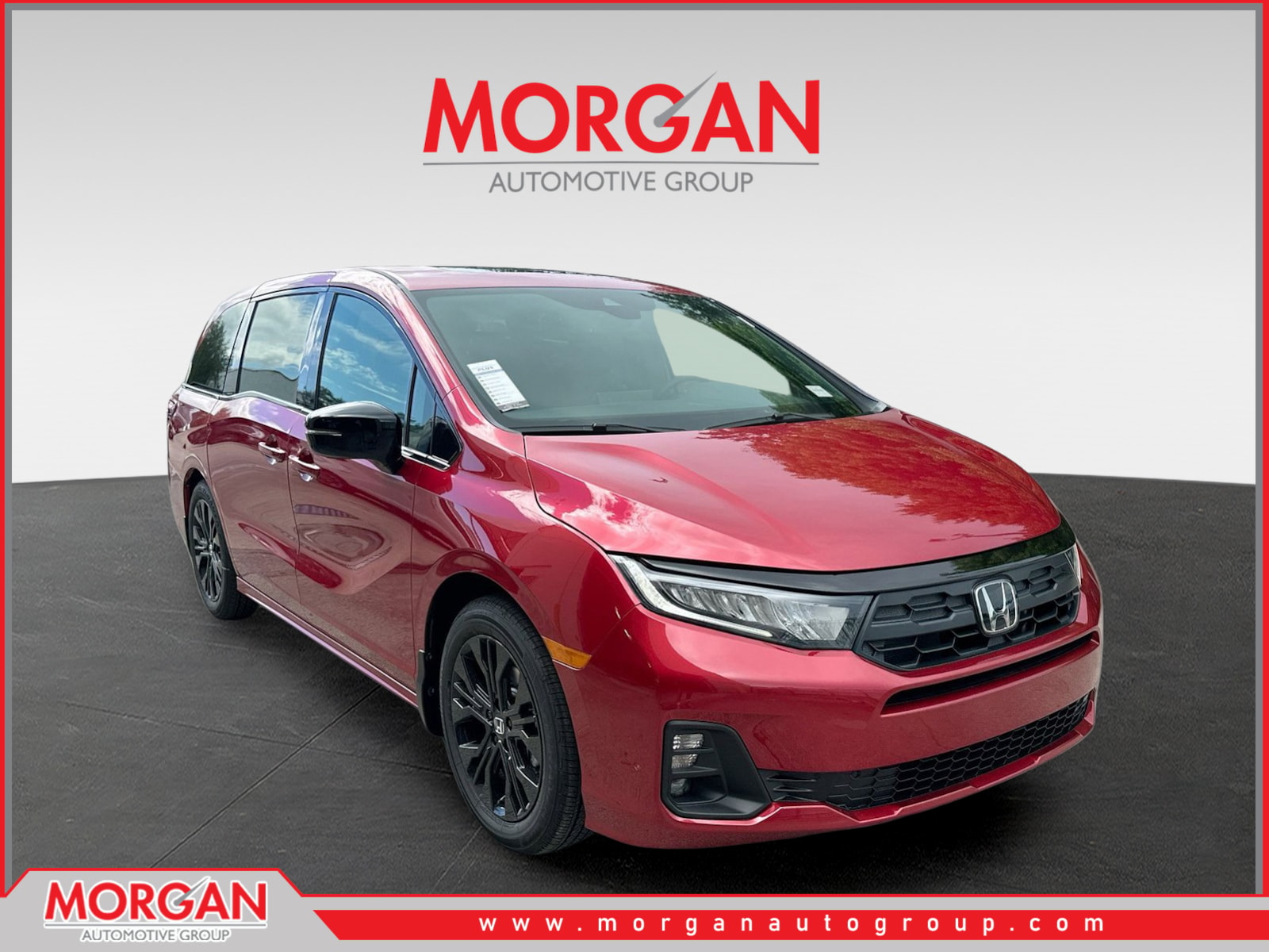 2026 Honda Odyssey