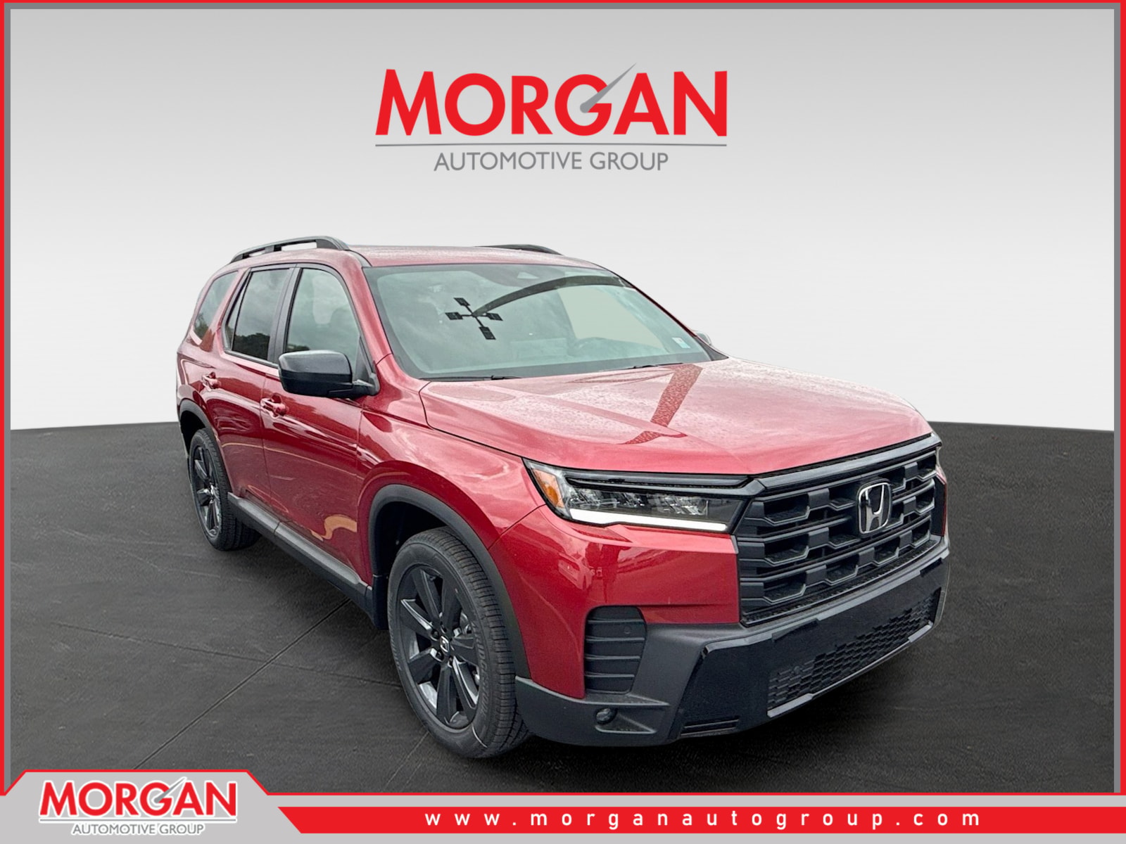 2026 Honda Pilot Sport