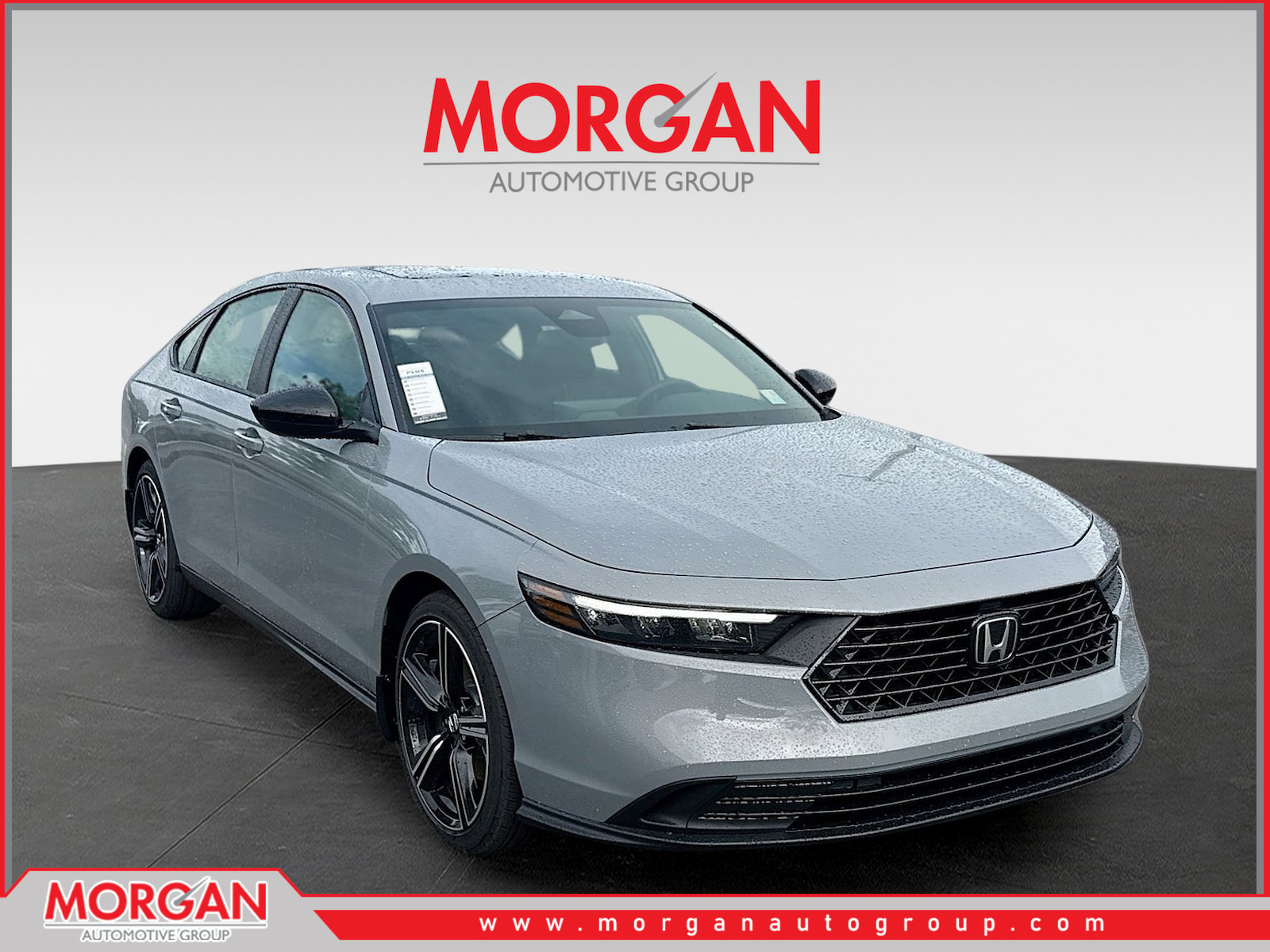 2026 Honda Accord Hybrid