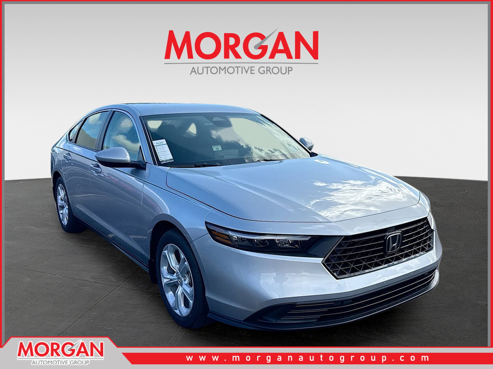 2026 Honda Accord Sedan