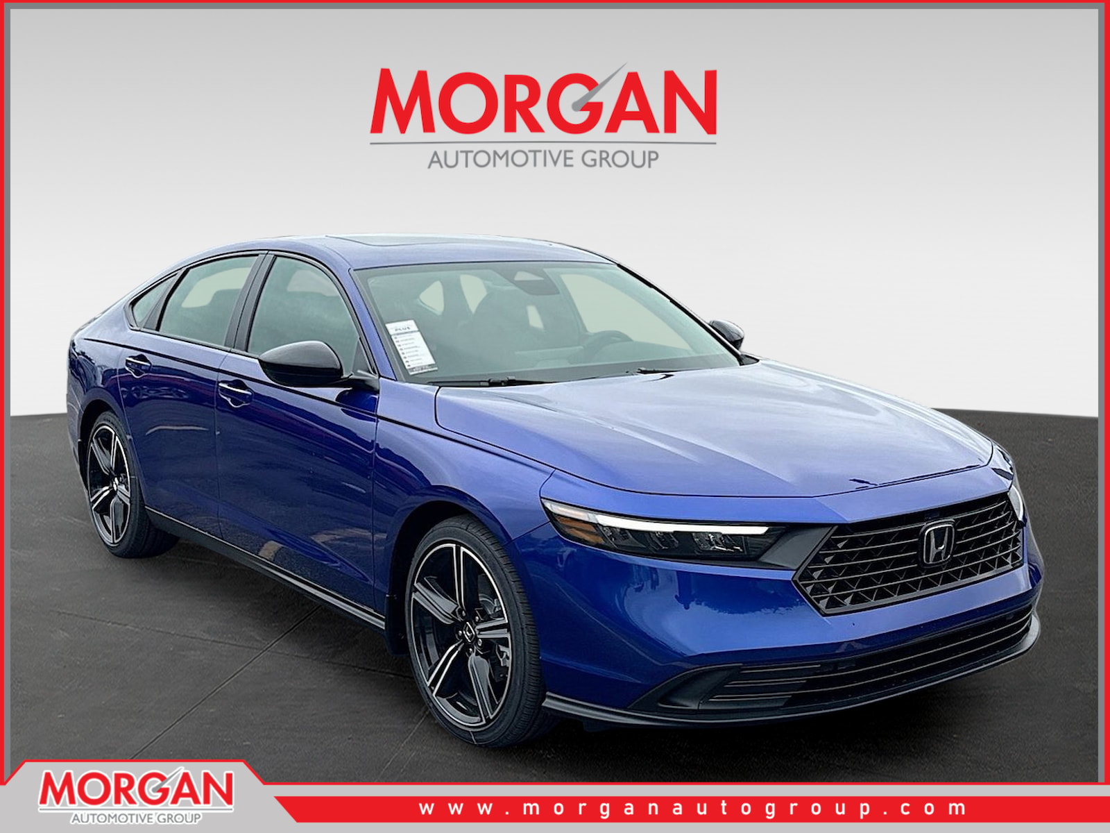 2026 Honda Accord Hybrid