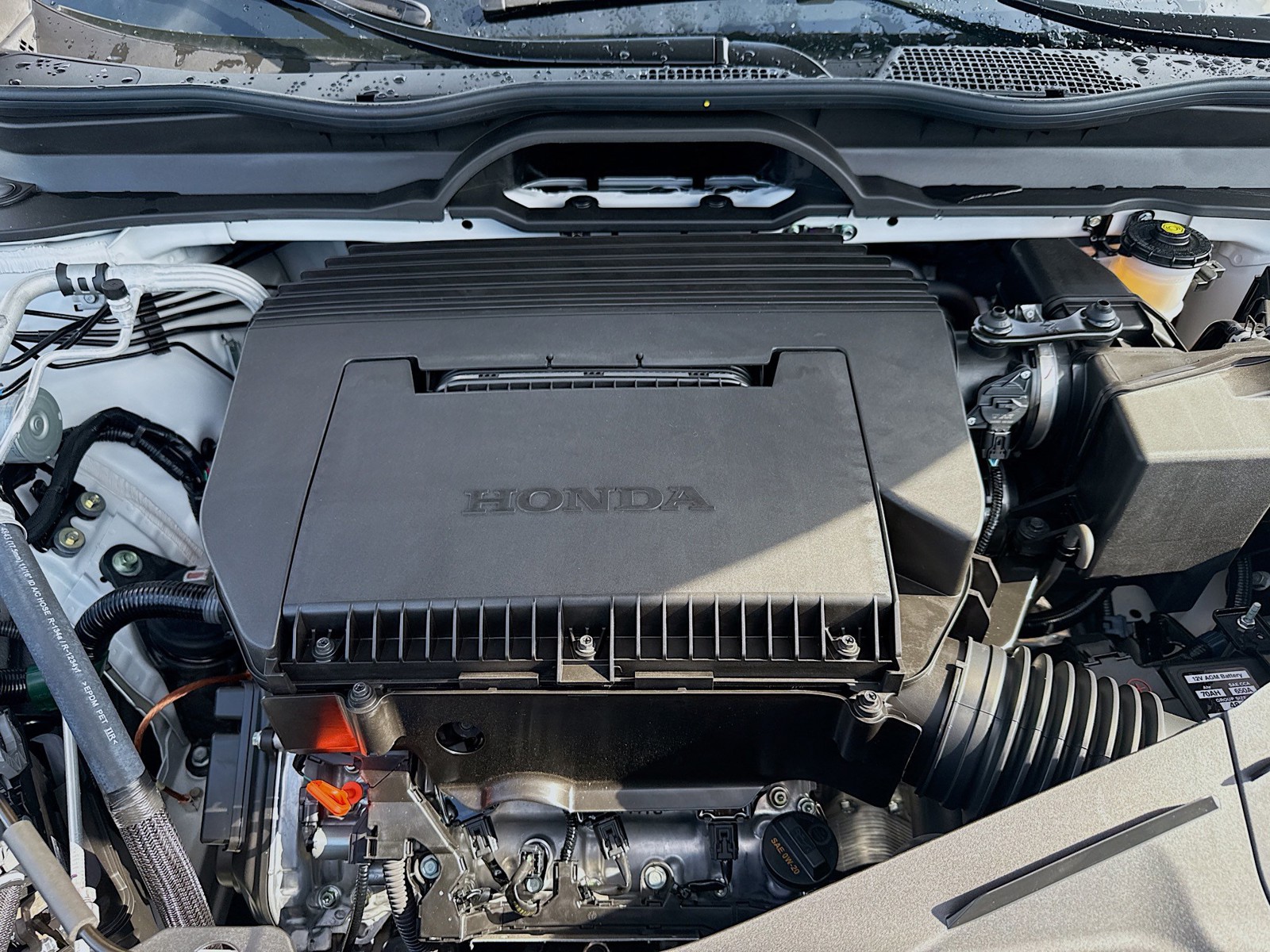 New 2026 Wy Honda EX-L image 26